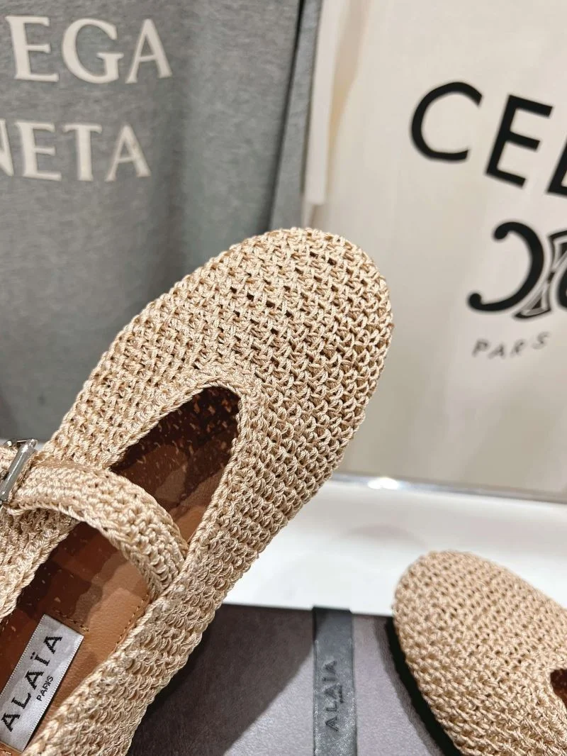 Alaia Shoes Sophisticated 10680