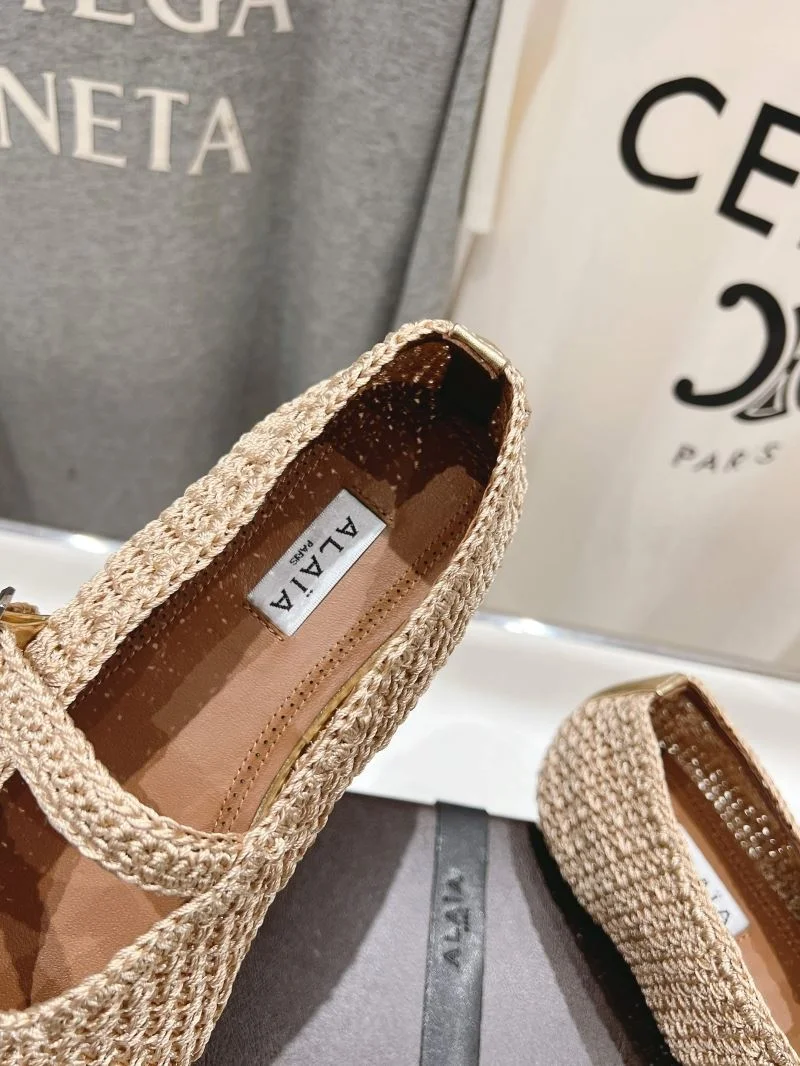 Alaia Shoes Sophisticated 10680