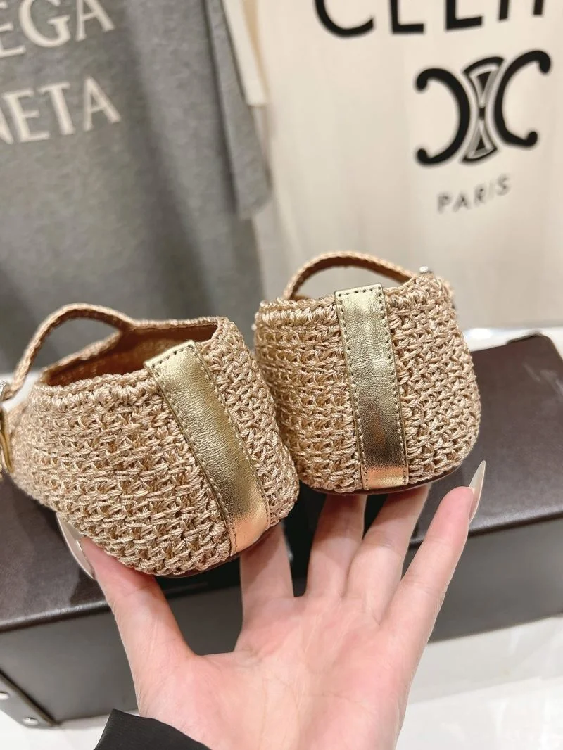 Alaia Shoes Sophisticated 10680