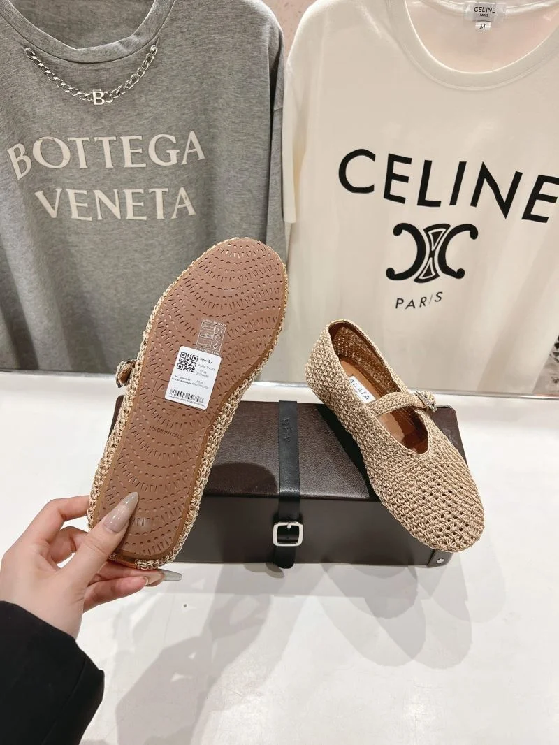 Alaia Shoes Sophisticated 10680