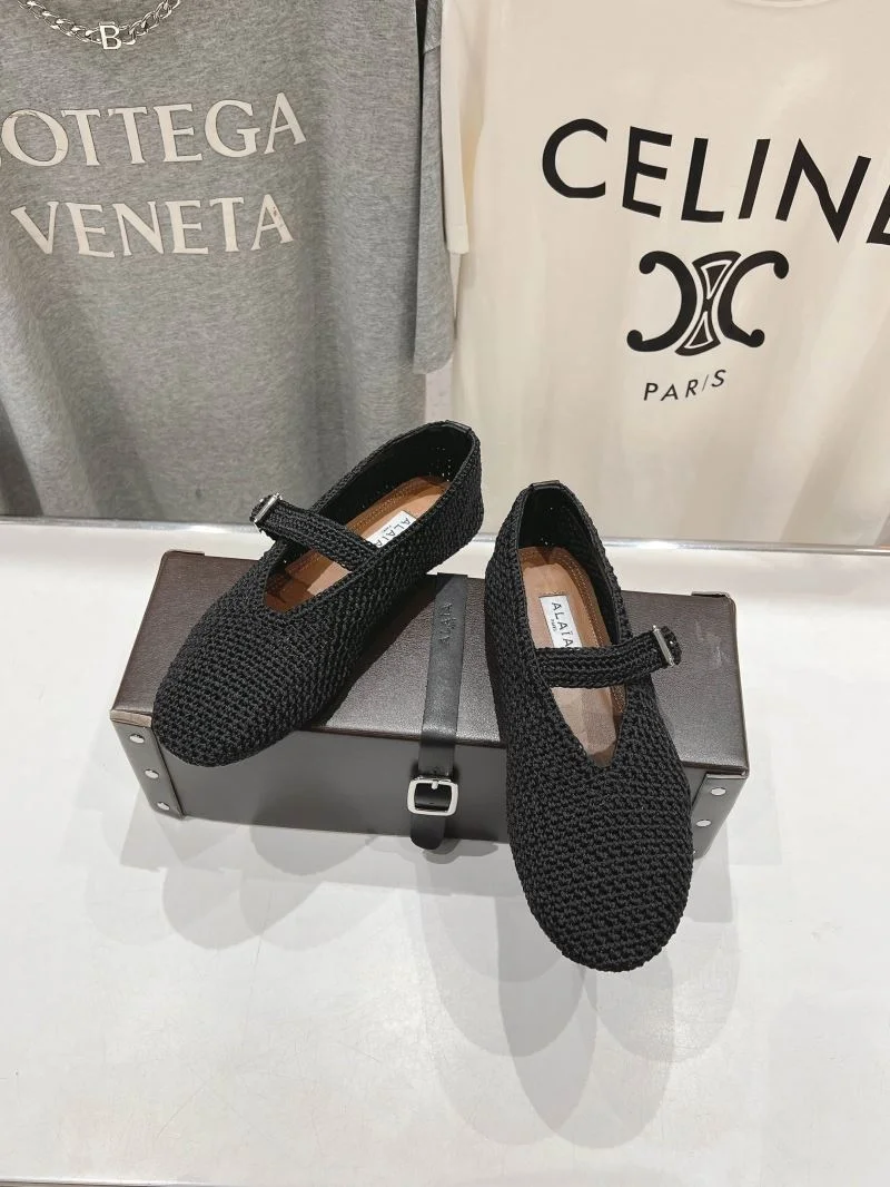 Trendsetting Alaia Shoes 10700