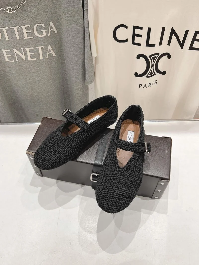 Trendsetting Alaia Shoes 10700