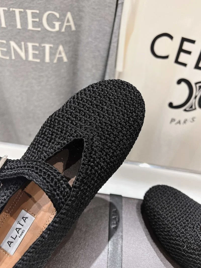 Trendsetting Alaia Shoes 10700