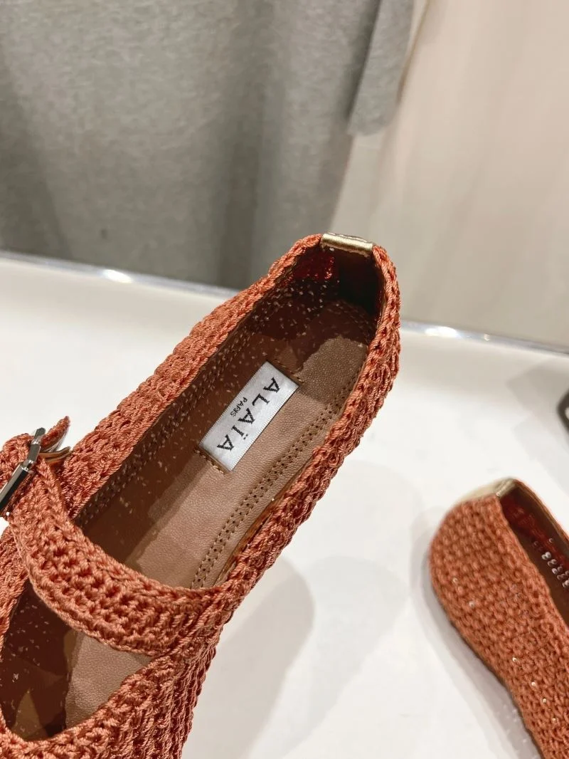 Alaia Shoes Unisex 10660