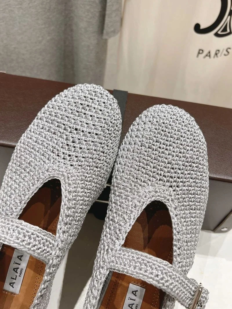 Alaia Shoes FashionForward 10670