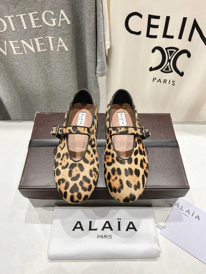 Alaia Shoes SportInspired 10731