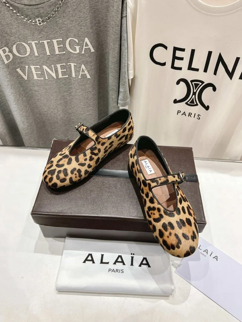 Alaia Shoes SportInspired 10731