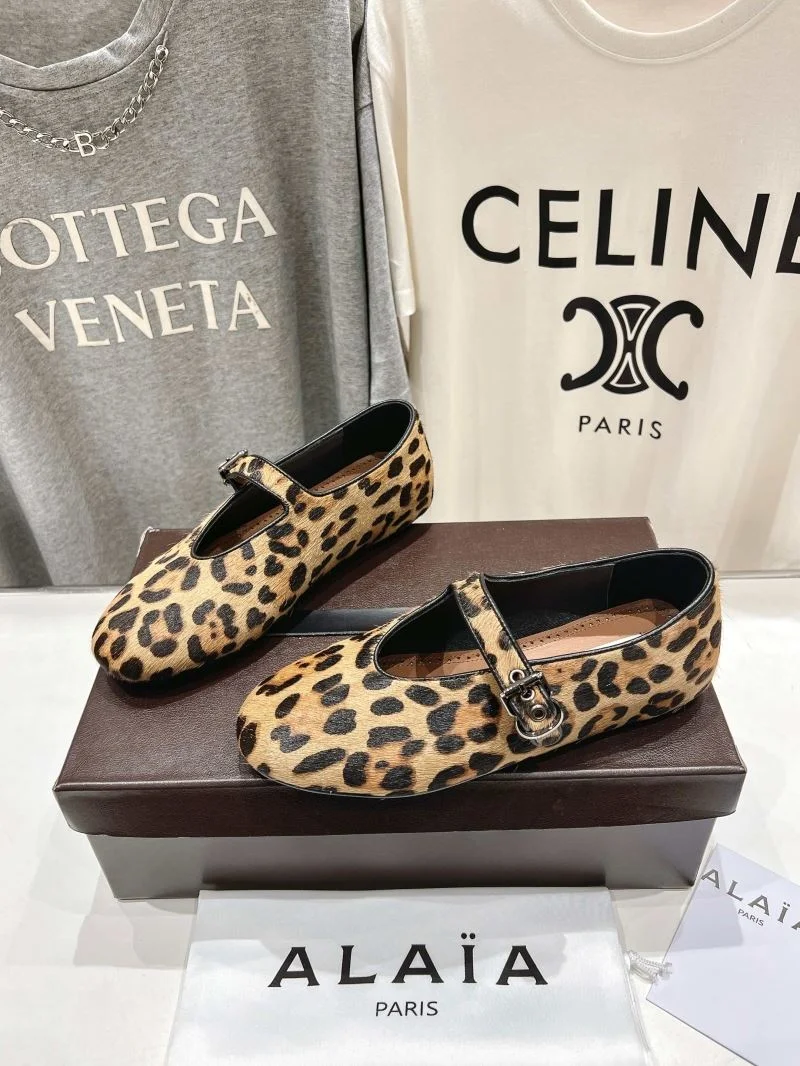 Alaia Shoes SportInspired 10731