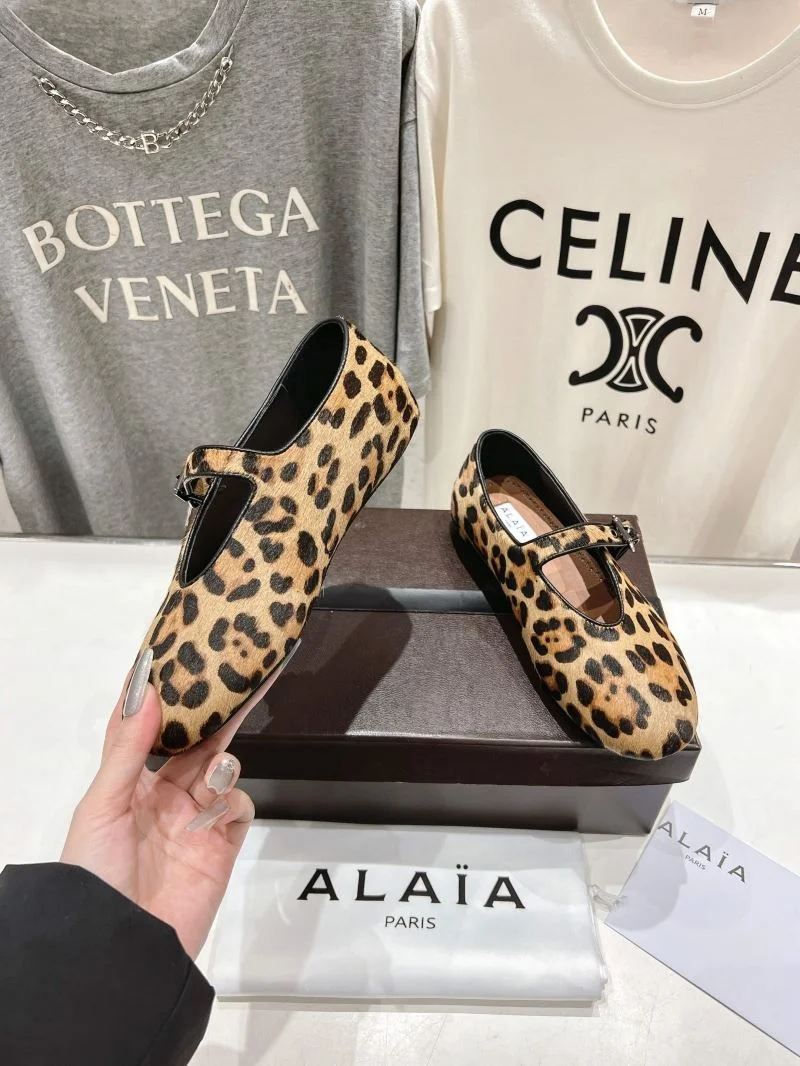 Alaia Shoes SportInspired 10731