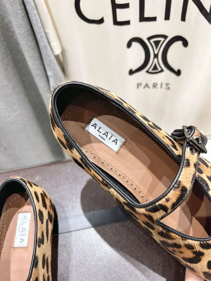 Alaia Shoes SportInspired 10731
