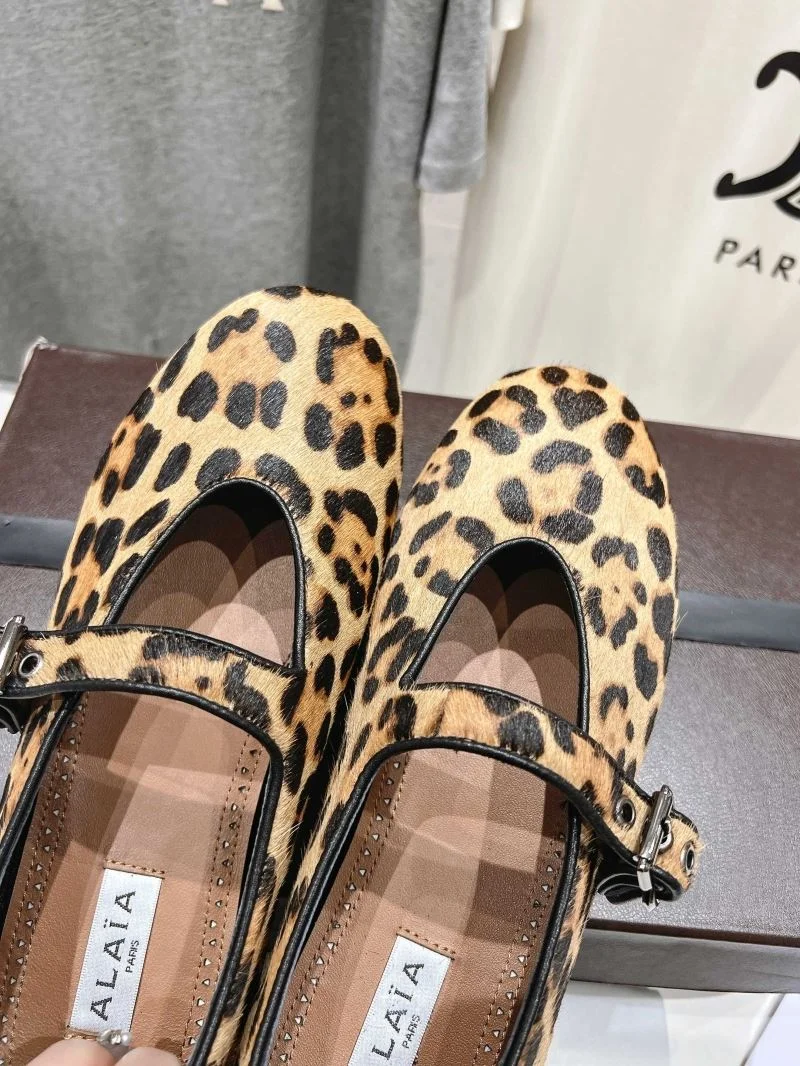 Alaia Shoes SportInspired 10731