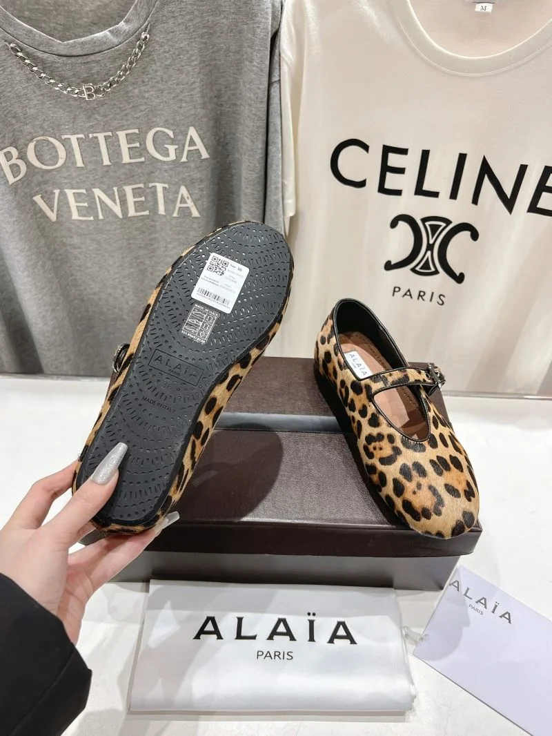 Alaia Shoes SportInspired 10731