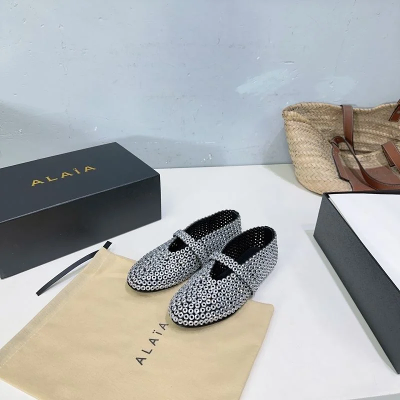 Reliable Alaia Shoes 10659