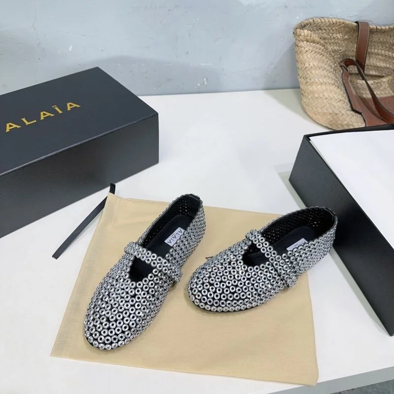 Reliable Alaia Shoes 10659