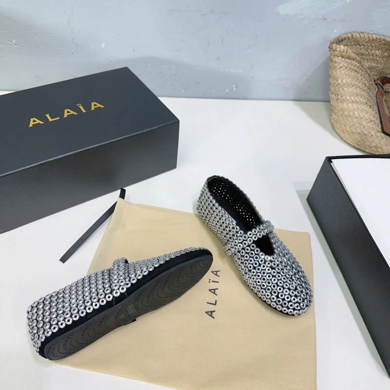 Reliable Alaia Shoes 10659