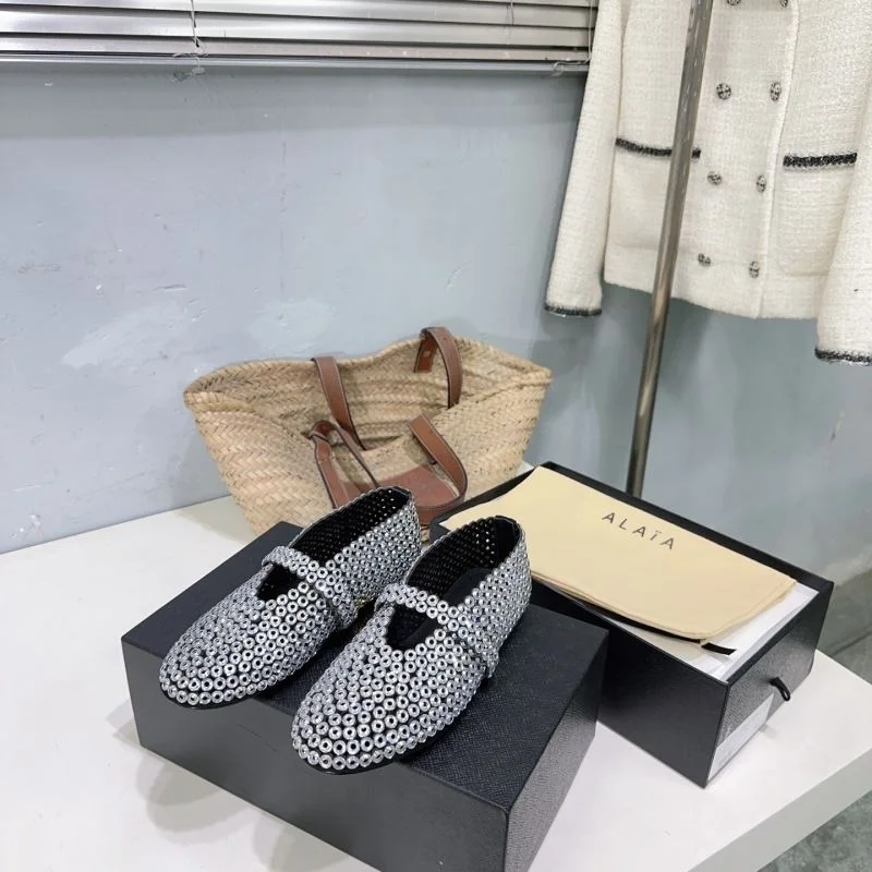 Reliable Alaia Shoes 10659