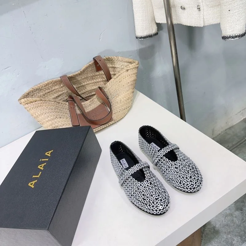 Reliable Alaia Shoes 10659