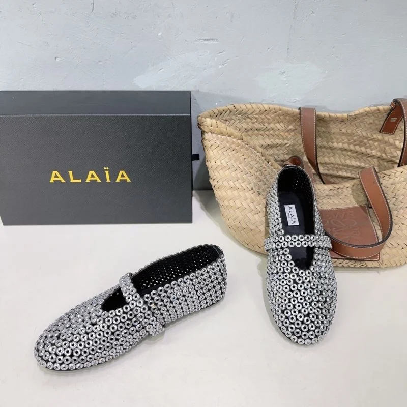 Reliable Alaia Shoes 10659