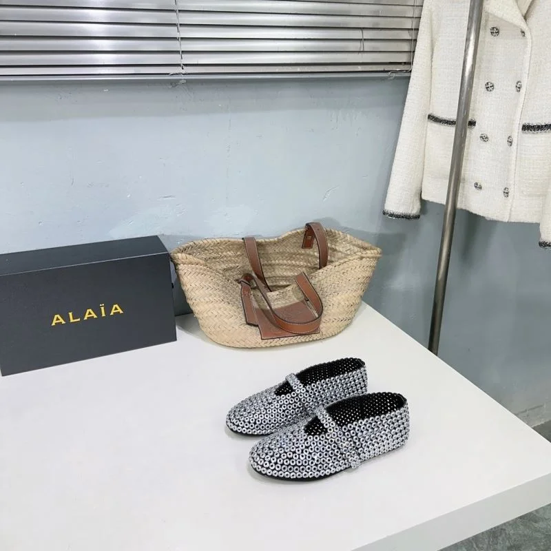 Reliable Alaia Shoes 10659