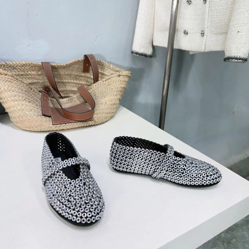 Reliable Alaia Shoes 10659