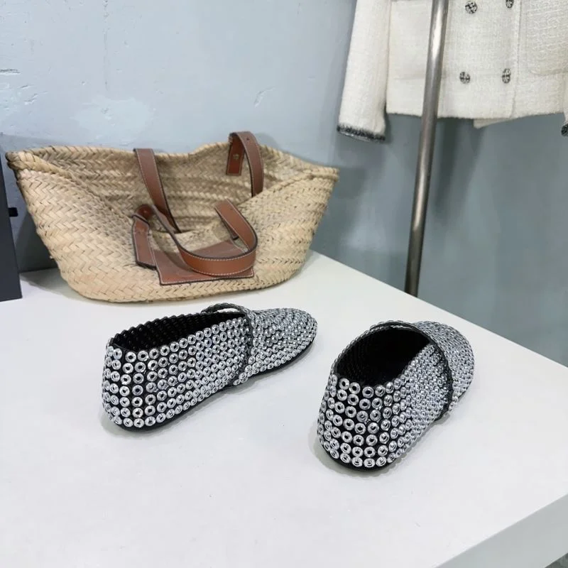 Reliable Alaia Shoes 10659