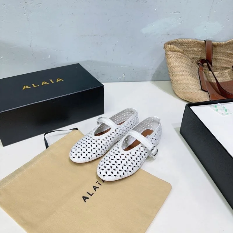 Alaia Shoes SunProtective 10664