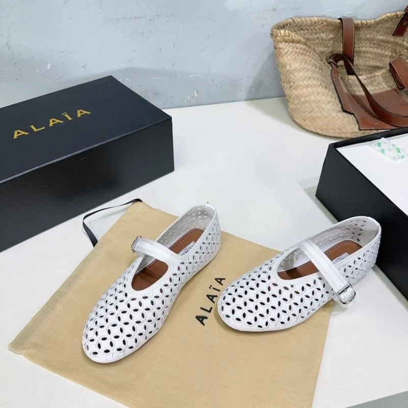 Alaia Shoes SunProtective 10664