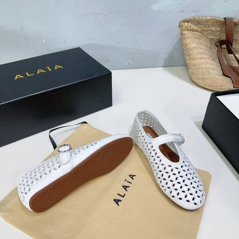 Alaia Shoes SunProtective 10664