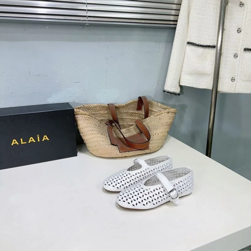 Alaia Shoes SunProtective 10664