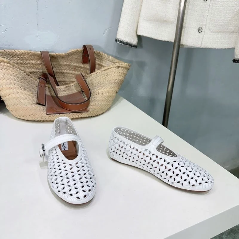 Alaia Shoes SunProtective 10664