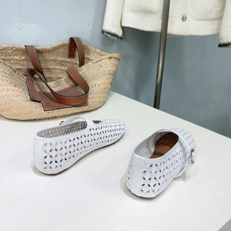 Alaia Shoes SunProtective 10664
