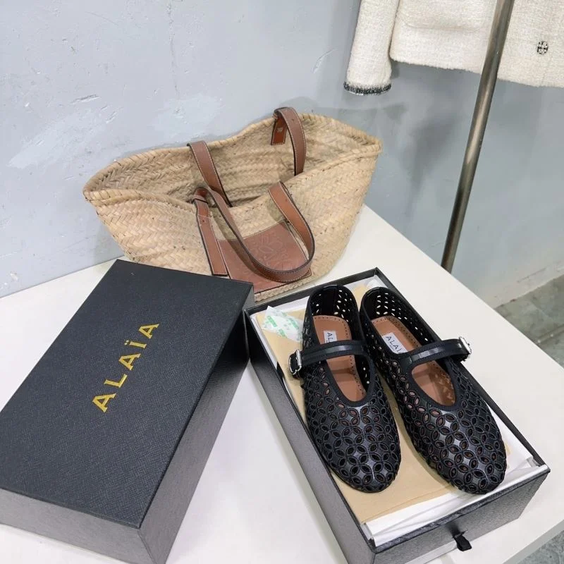 SmartChoice Alaia Shoes 10649