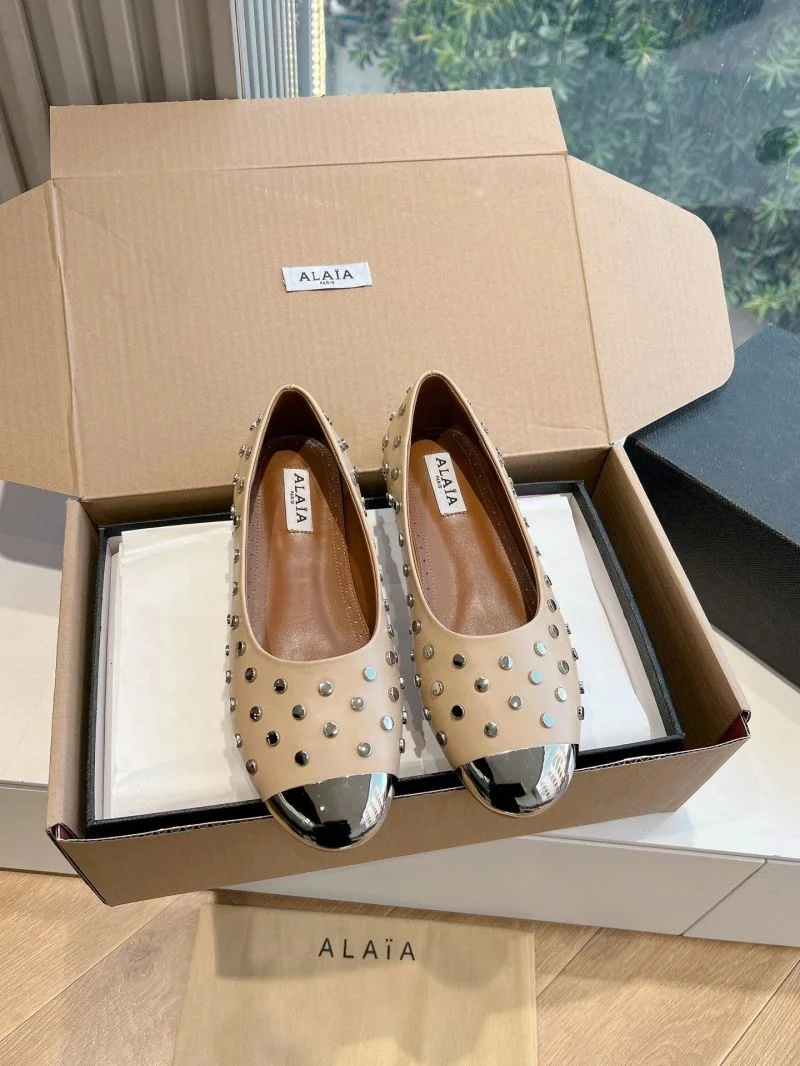Alaia Shoes HighPerformance 15972
