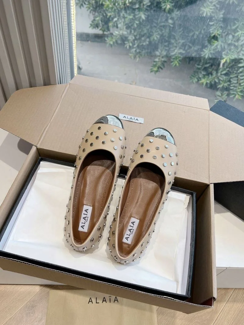 Alaia Shoes HighPerformance 15972