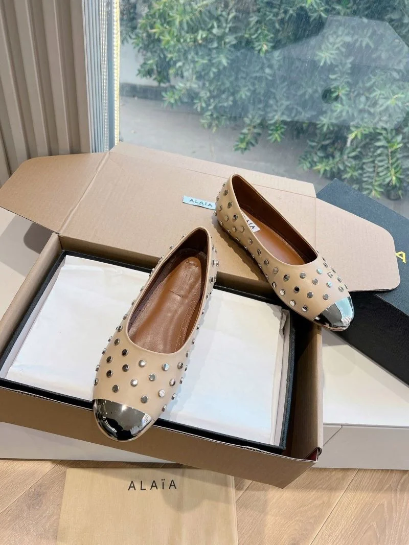 Alaia Shoes HighPerformance 15972