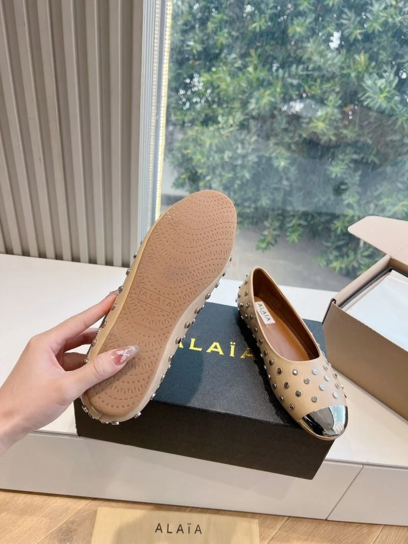Alaia Shoes HighPerformance 15972