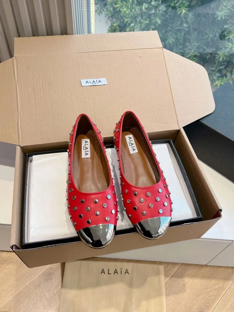 Timeless Alaia Shoes 15966