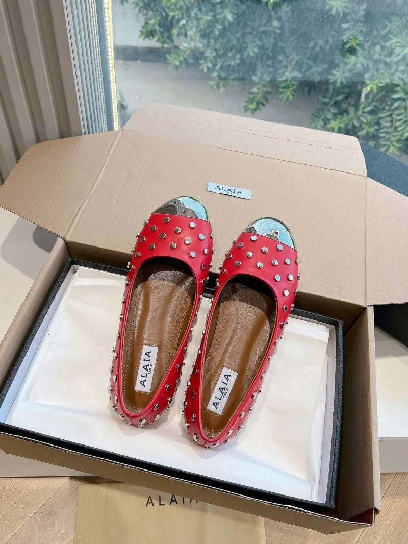 Timeless Alaia Shoes 15966