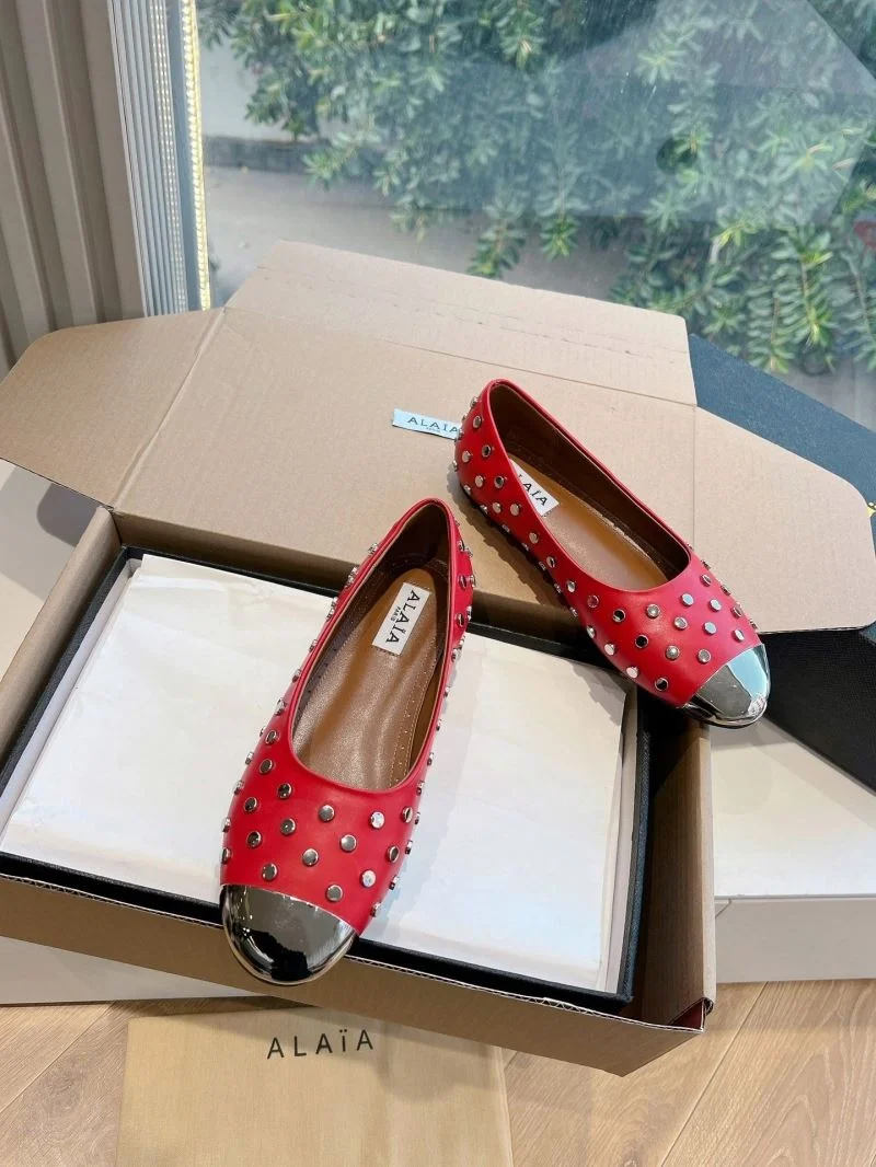 Timeless Alaia Shoes 15966
