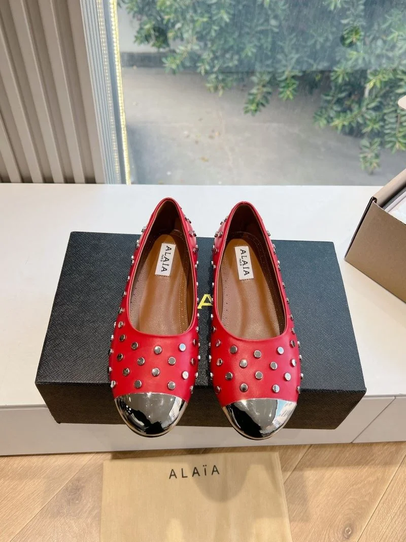 Timeless Alaia Shoes 15966