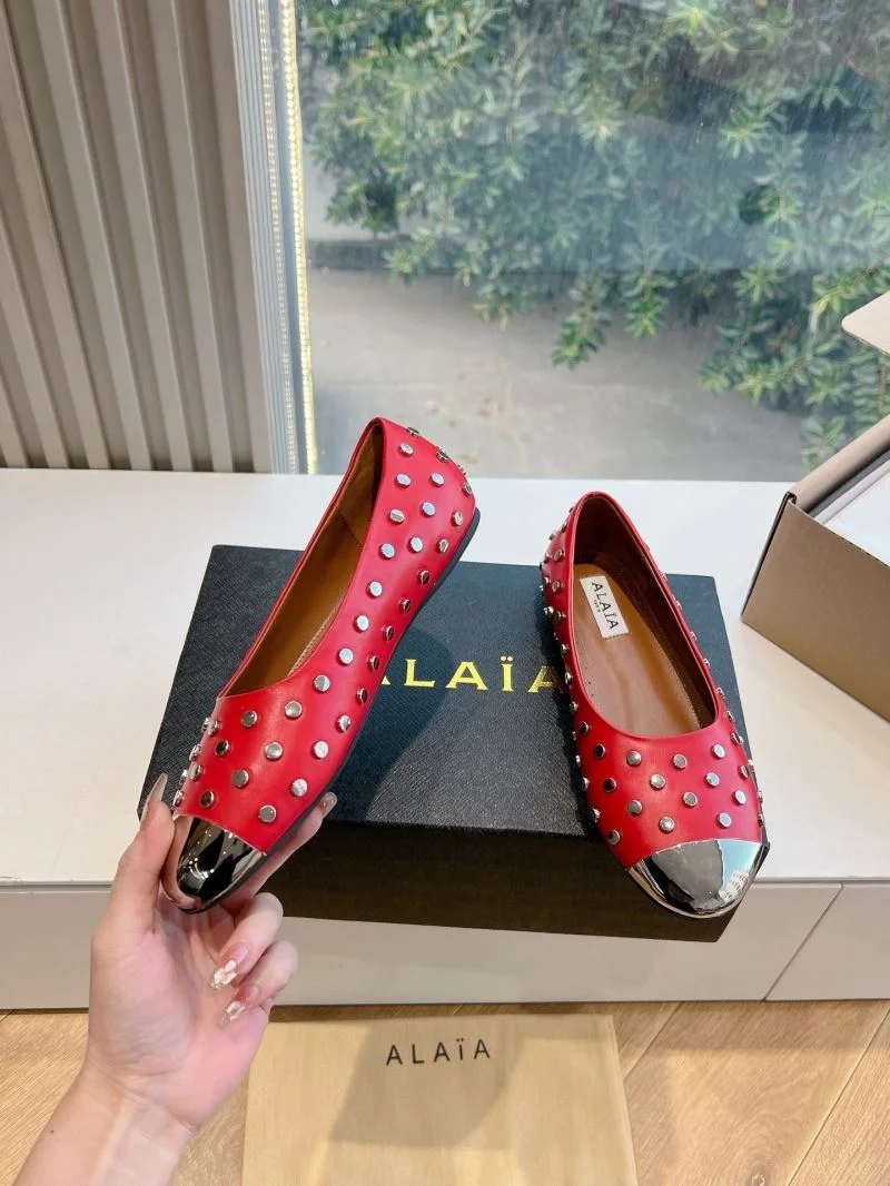 Timeless Alaia Shoes 15966