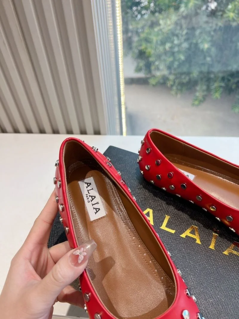 Timeless Alaia Shoes 15966