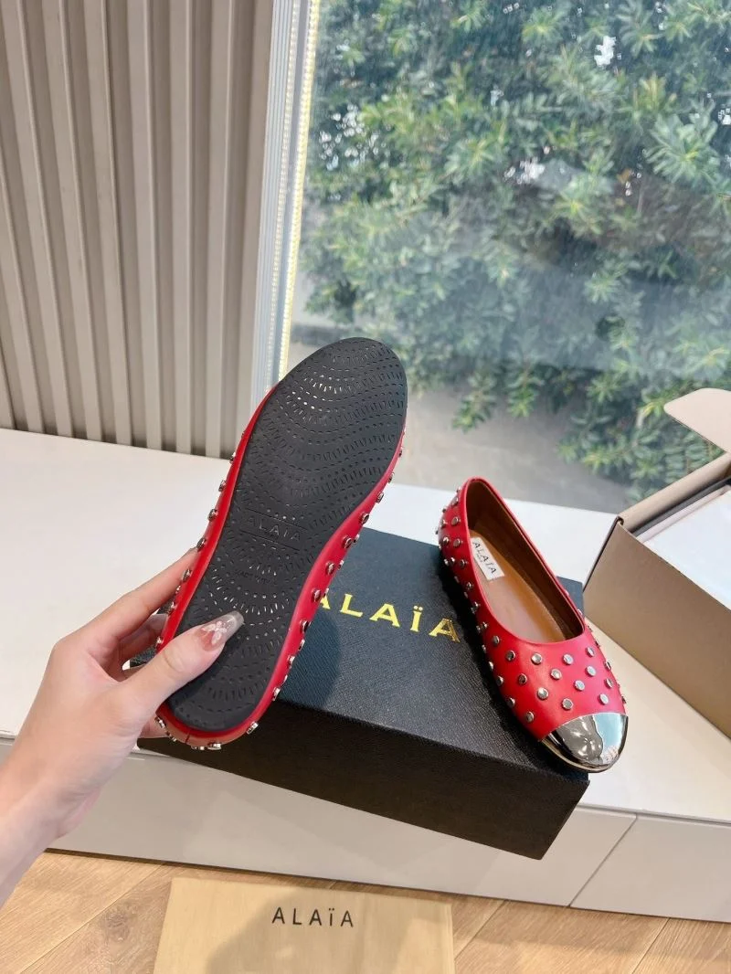 Timeless Alaia Shoes 15966