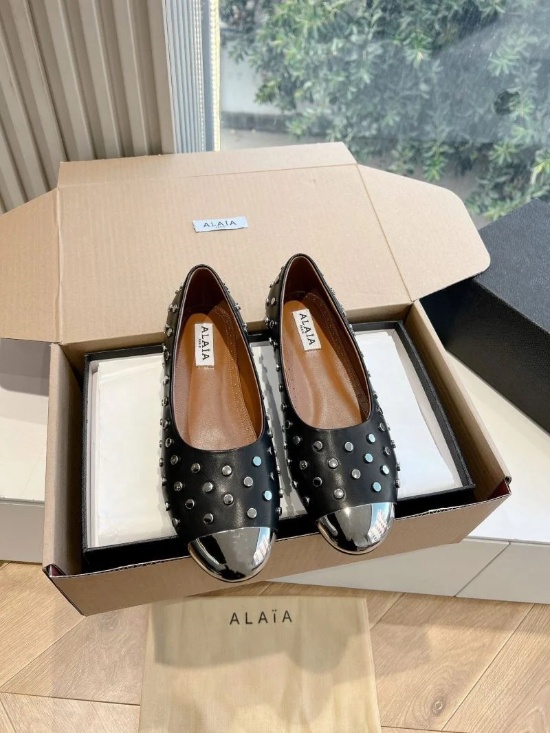 Cozy Alaia Shoes 15971