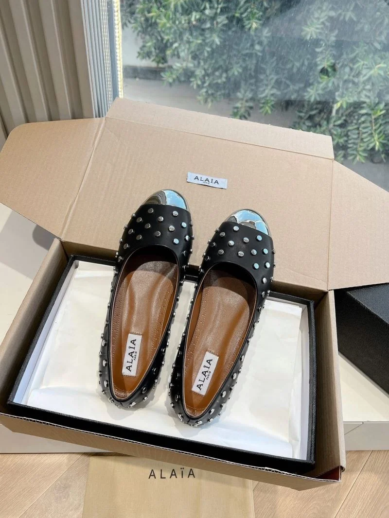 Cozy Alaia Shoes 15971