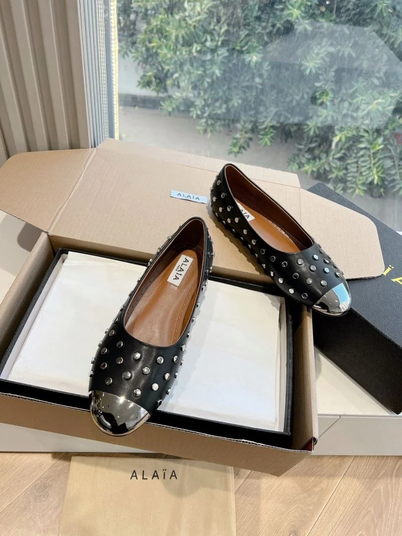 Cozy Alaia Shoes 15971