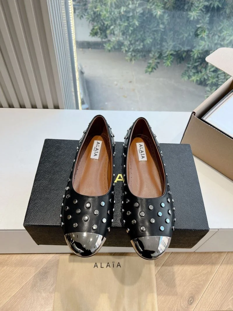Cozy Alaia Shoes 15971