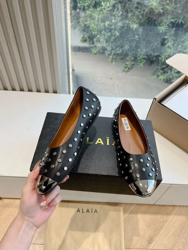 Cozy Alaia Shoes 15971