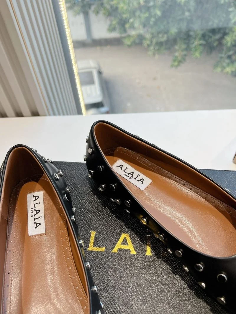 Cozy Alaia Shoes 15971