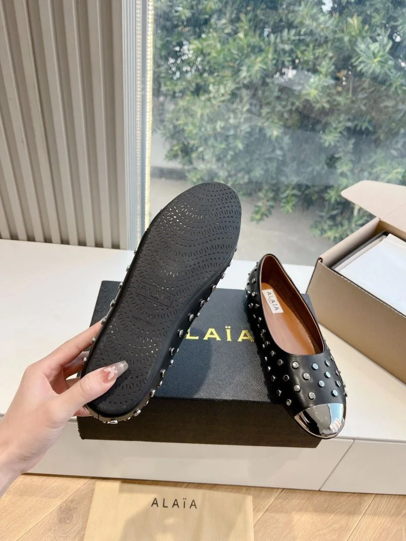 Cozy Alaia Shoes 15971